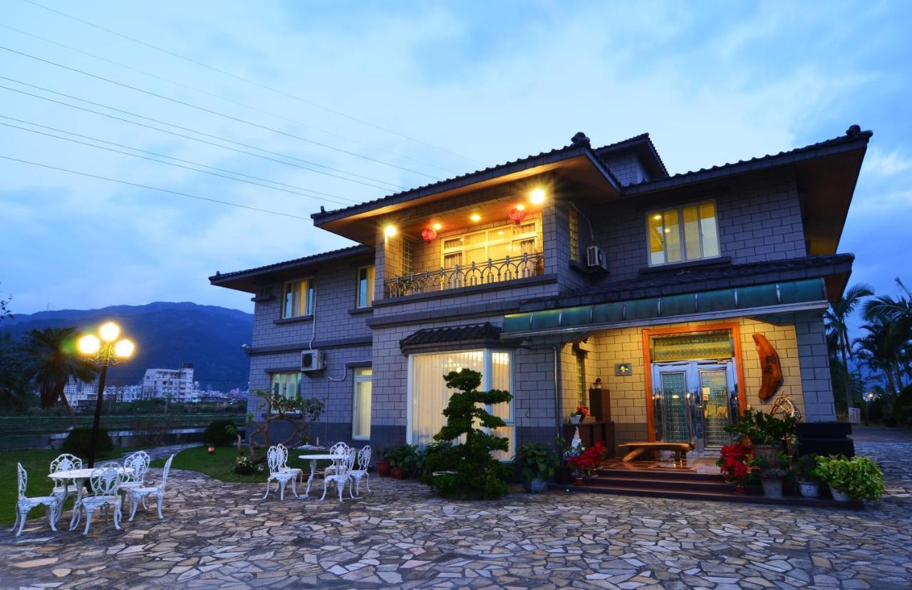 Bed and Breakfast Yunju House Цзяоси Экстерьер фото