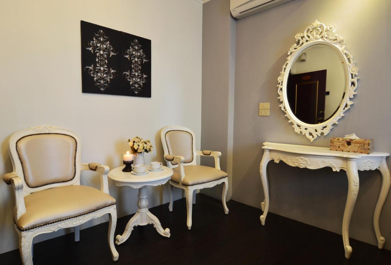 Bed and Breakfast Yunju House Цзяоси Номер фото