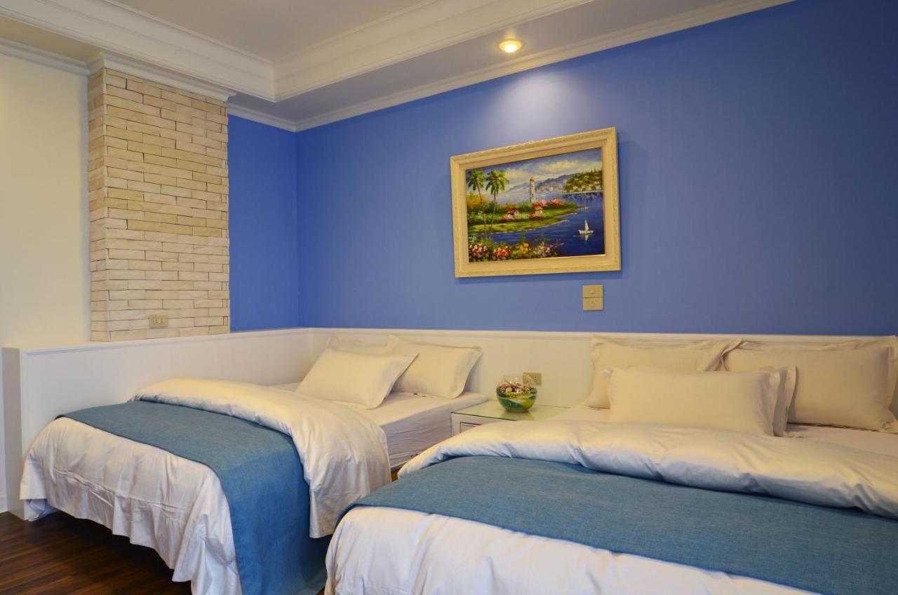 Bed and Breakfast Yunju House Цзяоси Номер фото