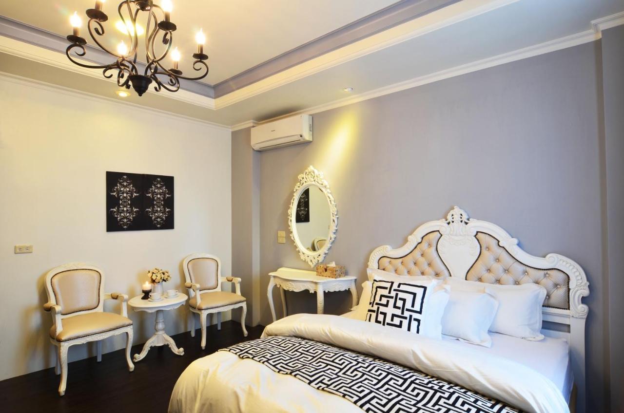 Bed and Breakfast Yunju House Цзяоси Номер фото