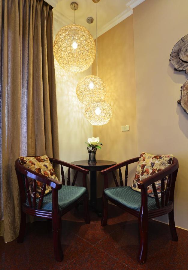 Bed and Breakfast Yunju House Цзяоси Экстерьер фото