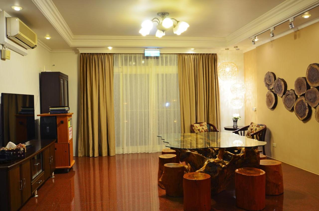 Bed and Breakfast Yunju House Цзяоси Экстерьер фото