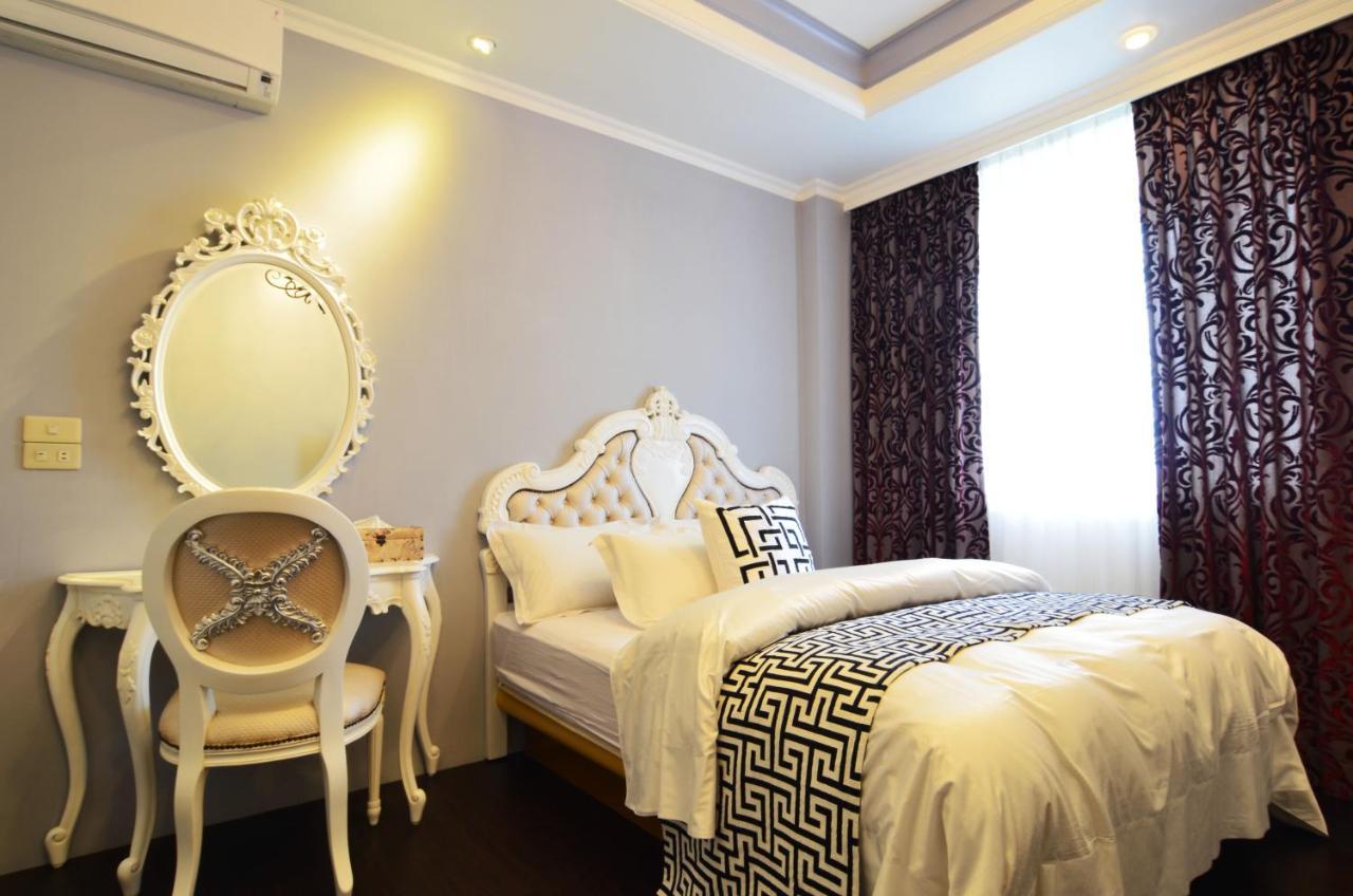 Bed and Breakfast Yunju House Цзяоси Экстерьер фото