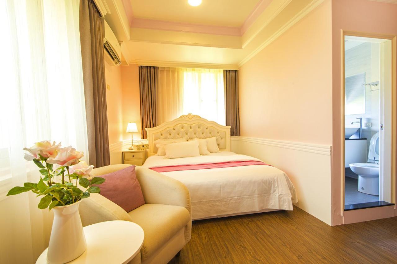 Bed and Breakfast Yunju House Цзяоси Экстерьер фото