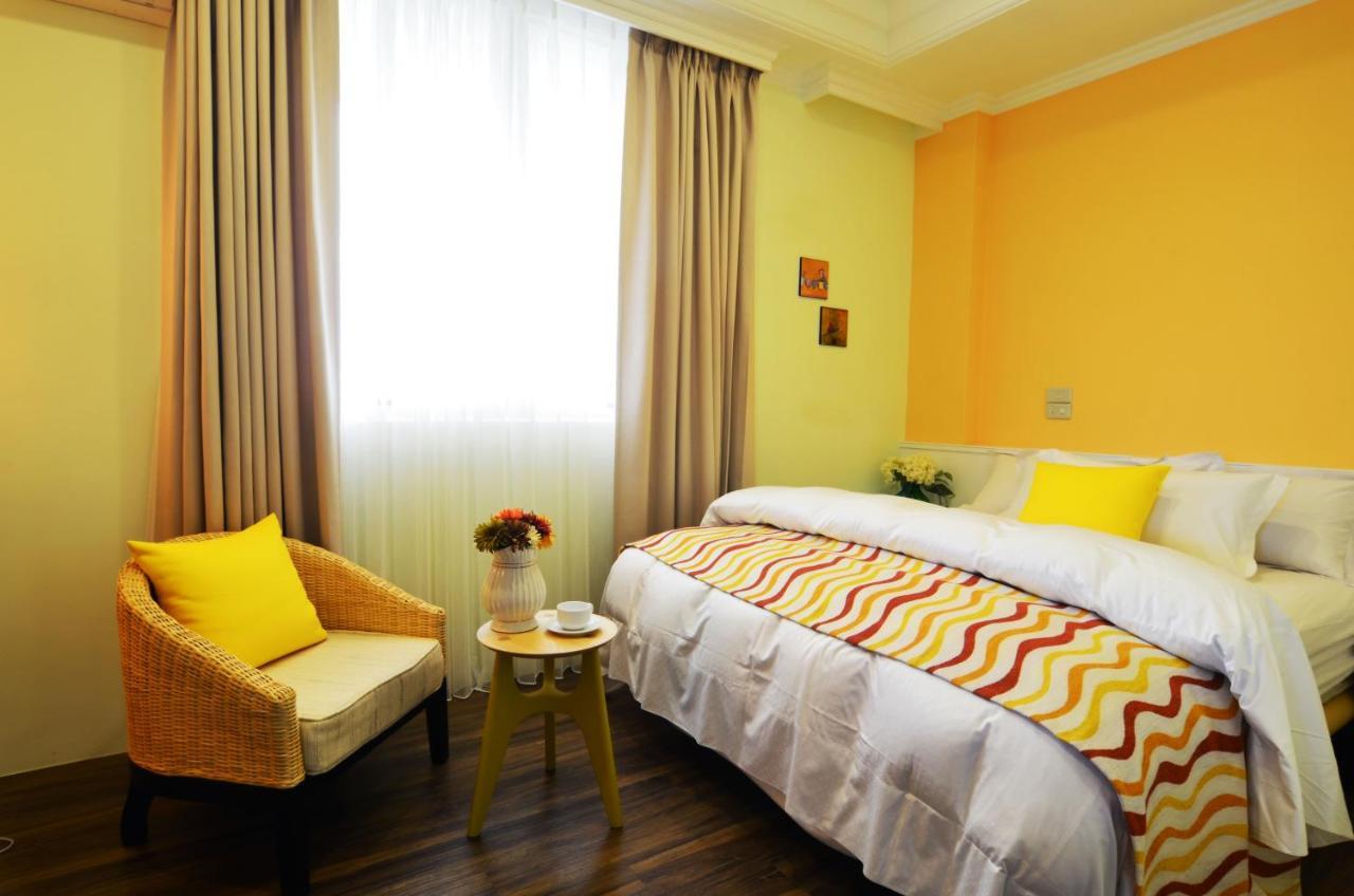 Bed and Breakfast Yunju House Цзяоси Экстерьер фото