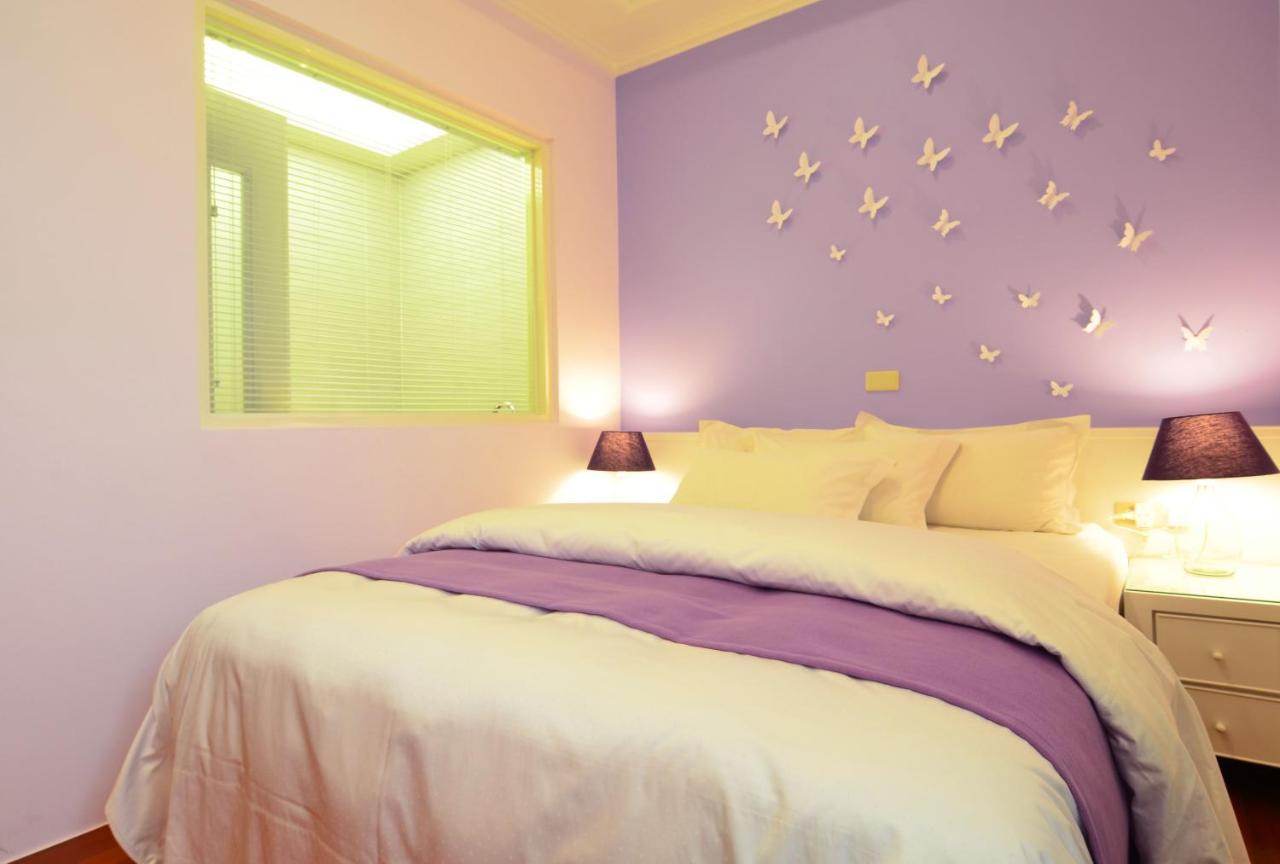 Bed and Breakfast Yunju House Цзяоси Номер фото