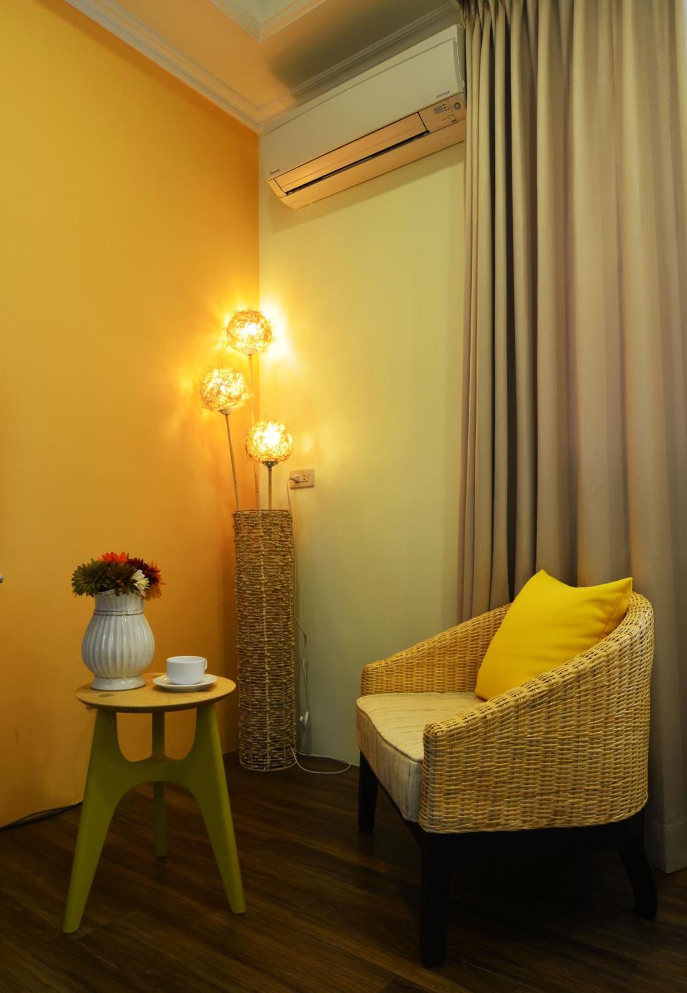 Bed and Breakfast Yunju House Цзяоси Номер фото