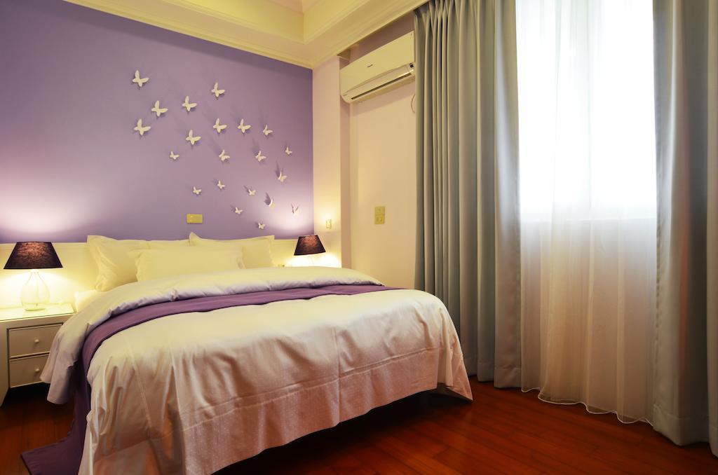 Bed and Breakfast Yunju House Цзяоси Номер фото